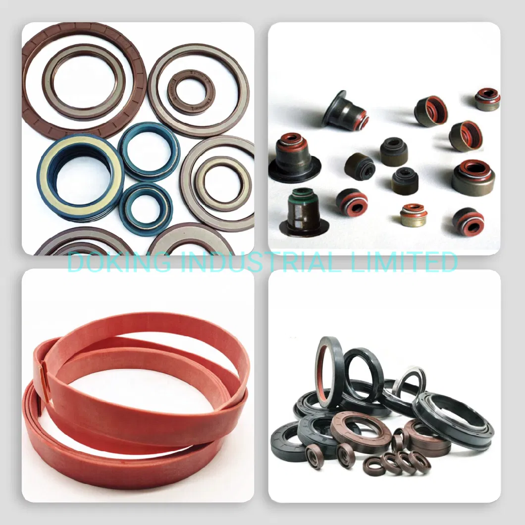 Polyurethane Hydraulic Piston Rod Seal