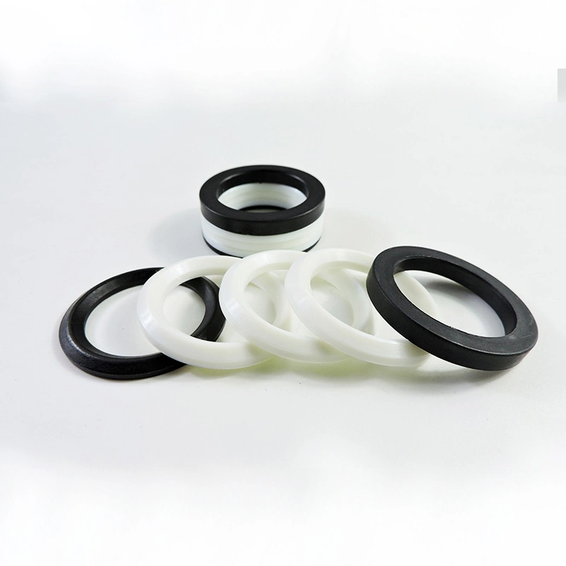 PTFE/Fabric Reinforced Vee Packing Seal/ Chevron Packing Seal for Pumps and Valve