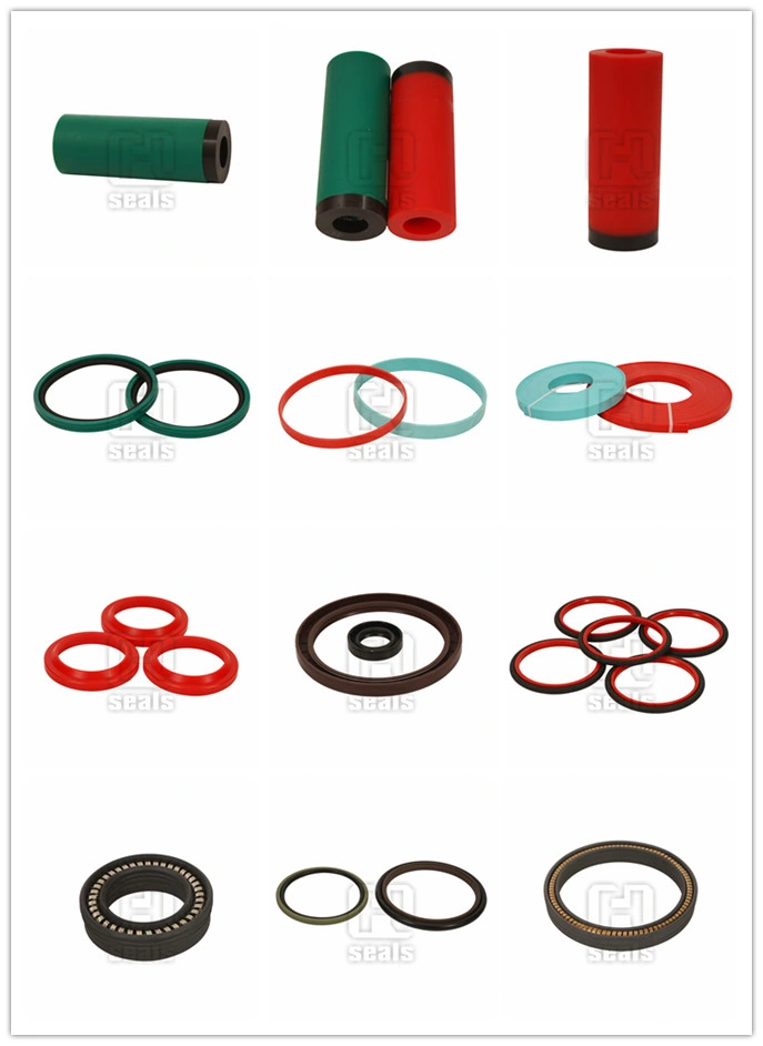 Polyurethane Tube, Billets Tube Semi-Finished, CNC Machine Seals Billets