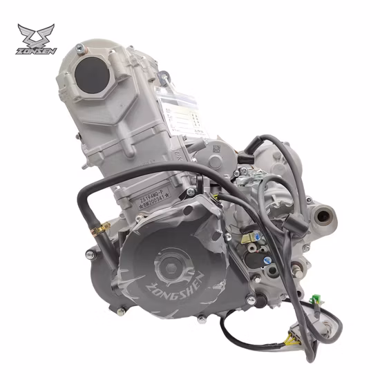 Zongshen 4 válvulas motor Nc450 Pit Bike 450cc água do motor da motocicleta