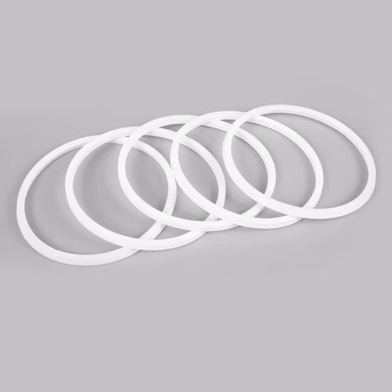 Anel de borracha de vedação de borracha de vedação de silicone fabricado na China